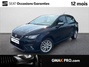 Seat Ibiza v 1.0 tsi 110 ch s/s dsg7 xcellence