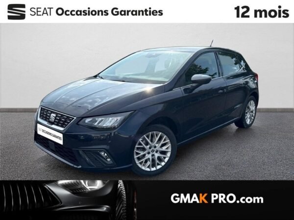 Seat Ibiza v 1.0 tsi 110 ch s/s dsg7 xcellence