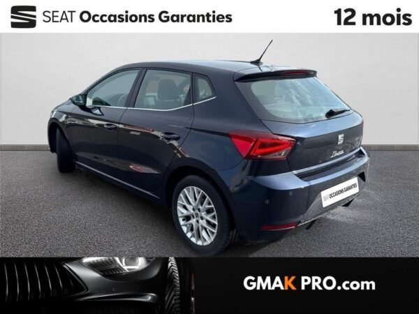 Seat Ibiza v 1.0 tsi 110 ch s/s dsg7 xcellence
