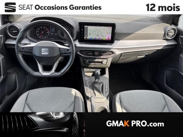 Seat Ibiza v 1.0 tsi 110 ch s/s dsg7 xcellence
