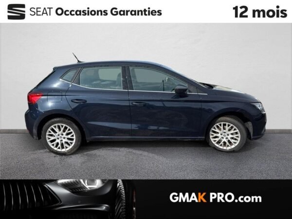 Seat Ibiza v 1.0 tsi 110 ch s/s dsg7 xcellence
