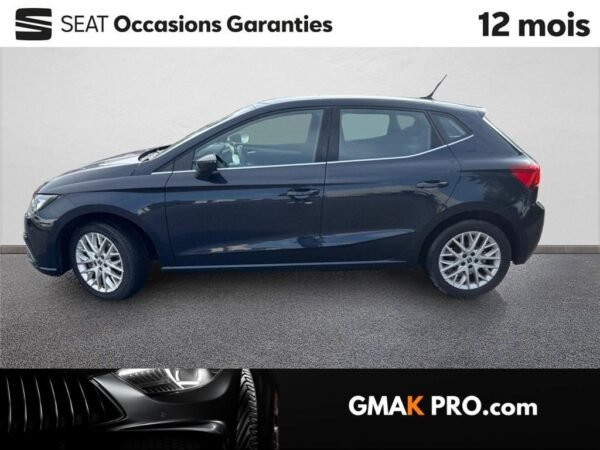 Seat Ibiza v 1.0 tsi 110 ch s/s dsg7 xcellence
