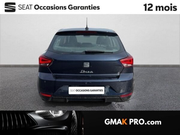 Seat Ibiza v 1.0 tsi 110 ch s/s dsg7 xcellence