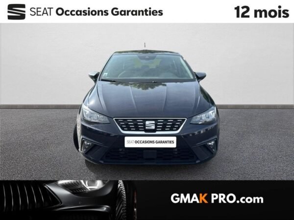 Seat Ibiza v 1.0 tsi 110 ch s/s dsg7 xcellence