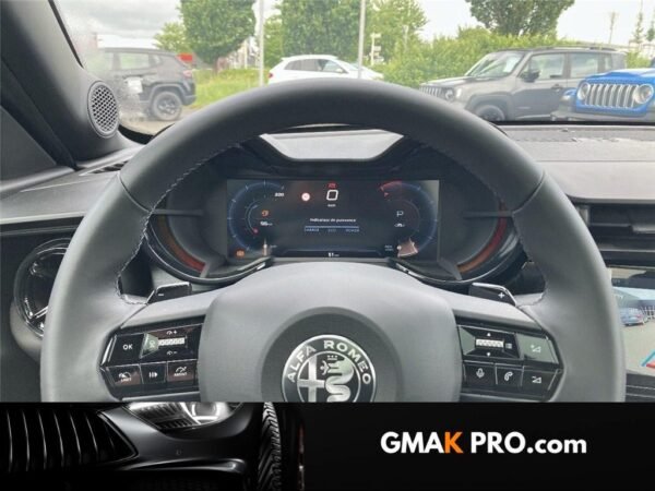 Alfa romeo Junior 1.2 ibrida 136 ch edct6 premium