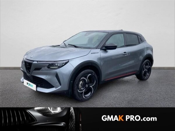 Alfa romeo Junior 1.2 ibrida 136 ch edct6 speciale