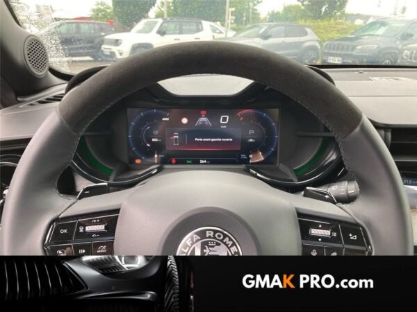 Alfa romeo Junior 1.2 ibrida 136 ch edct6 speciale
