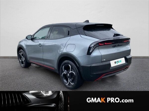 Alfa romeo Junior 1.2 ibrida 136 ch edct6 speciale