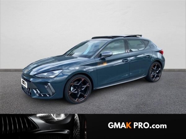 Cupra Leon Ehybrid 204 ch dsg6 v