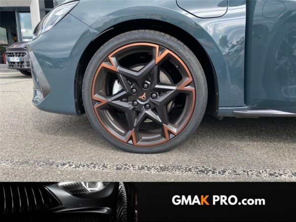 Cupra Leon Ehybrid 204 ch dsg6 v