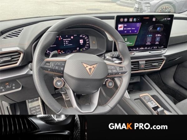 Cupra Leon Ehybrid 204 ch dsg6 v