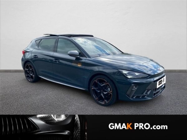 Cupra Leon Ehybrid 204 ch dsg6 v