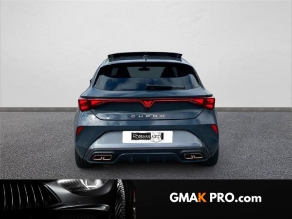 Cupra Leon Ehybrid 204 ch dsg6 v