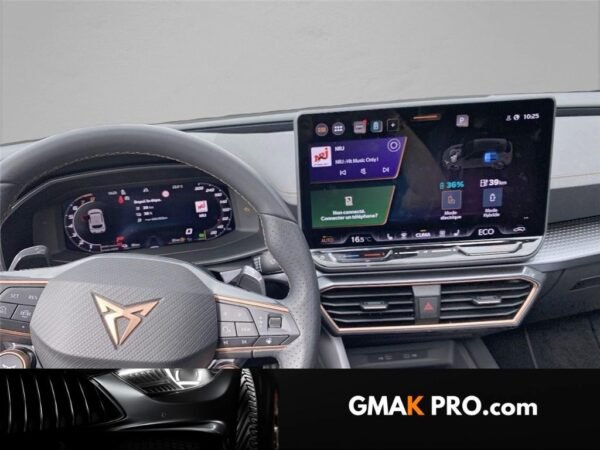 Cupra Leon Ehybrid 204 ch dsg6 v