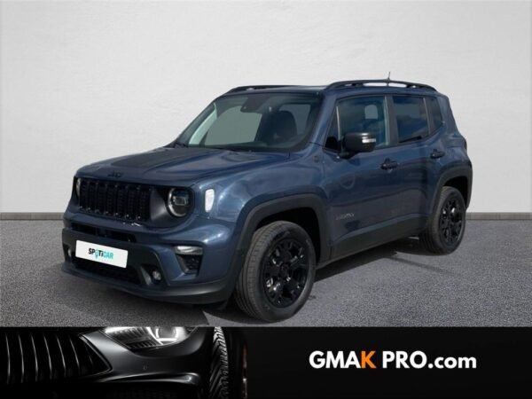 Jeep Renegade 1.3 turbo t4 240 ch phev bva6 4xe eawd north star