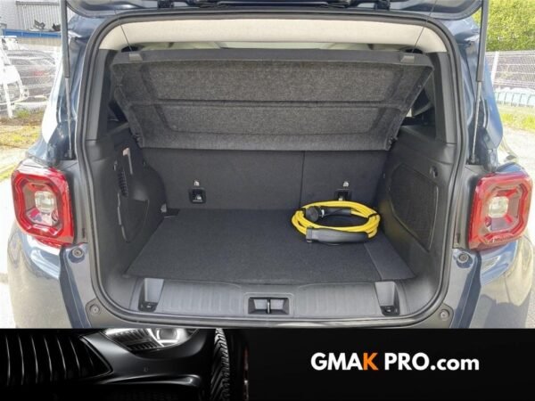 Jeep Renegade 1.3 turbo t4 240 ch phev bva6 4xe eawd north star