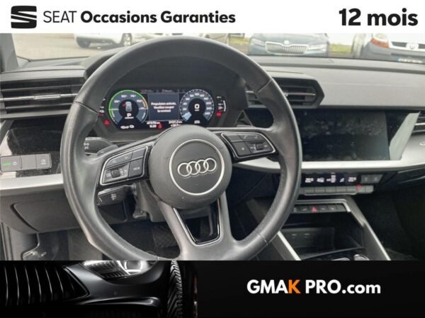 Audi A3/s3/rs3 iv 40 tfsie 204 s tronic 6 a3
