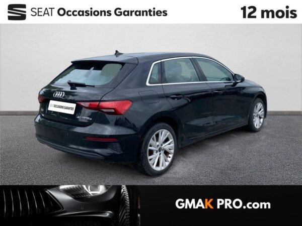 Audi A3/s3/rs3 iv 40 tfsie 204 s tronic 6 a3