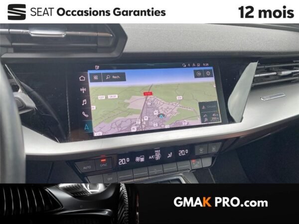Audi A3/s3/rs3 iv 40 tfsie 204 s tronic 6 a3