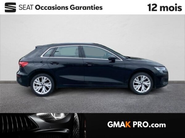 Audi A3/s3/rs3 iv 40 tfsie 204 s tronic 6 a3