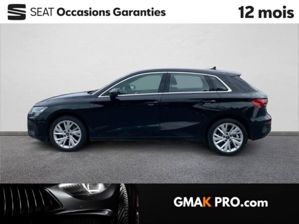 Audi A3/s3/rs3 iv 40 tfsie 204 s tronic 6 a3