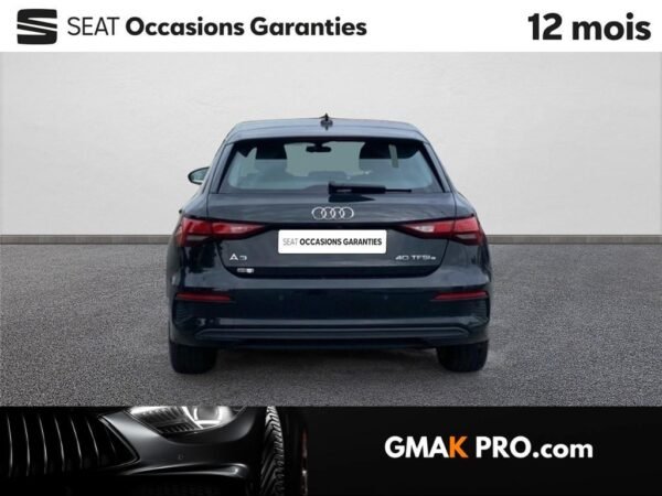Audi A3/s3/rs3 iv 40 tfsie 204 s tronic 6 a3