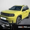 Fiat Grande panda electrique 83ch la prima