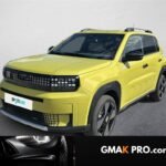 Fiat Grande panda electrique 83ch la prima