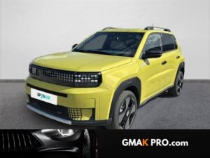 Fiat Grande panda electrique 83ch la prima