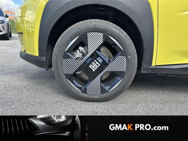 Fiat Grande panda electrique 83ch la prima