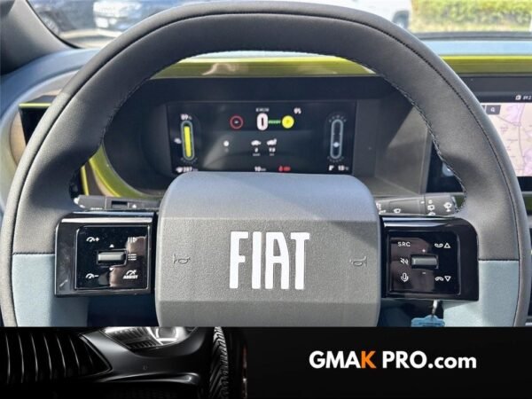 Fiat Grande panda electrique 83ch la prima