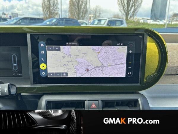 Fiat Grande panda electrique 83ch la prima
