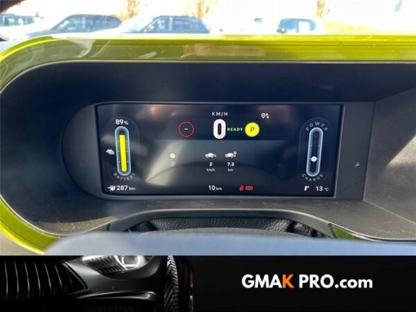Fiat Grande panda electrique 83ch la prima