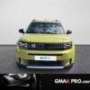 Fiat Grande panda electrique 83ch la prima