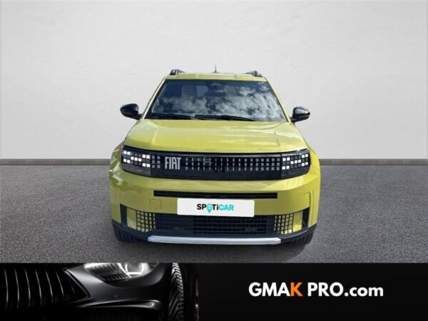 Fiat Grande panda electrique 83ch la prima