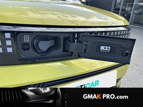 Fiat Grande panda electrique 83ch la prima
