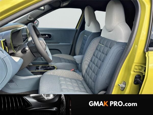 Fiat Grande panda electrique 83ch la prima
