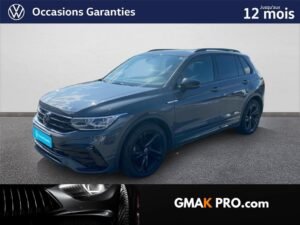 Volkswagen Tiguan ii 2.0 tdi 150ch dsg7 r-line exclusive
