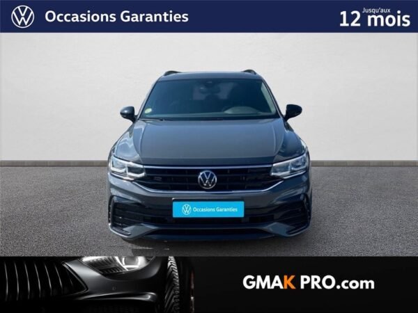 Volkswagen Tiguan ii 2.0 tdi 150ch dsg7 r-line exclusive