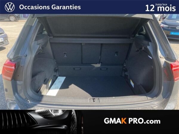 Volkswagen Tiguan ii 2.0 tdi 150ch dsg7 r-line exclusive