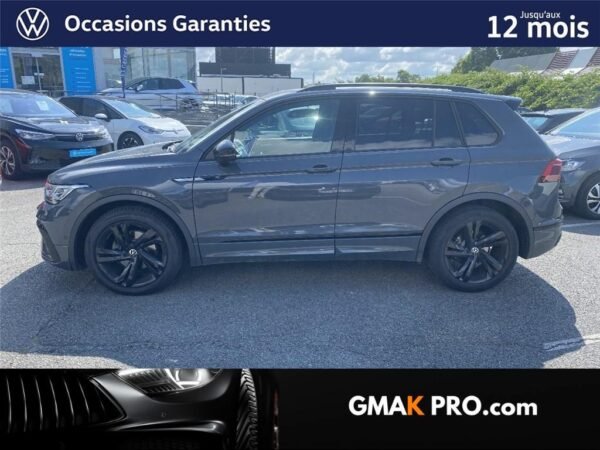 Volkswagen Tiguan ii 2.0 tdi 150ch dsg7 r-line exclusive