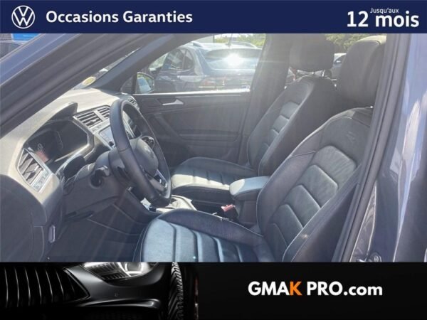 Volkswagen Tiguan ii 2.0 tdi 150ch dsg7 r-line exclusive