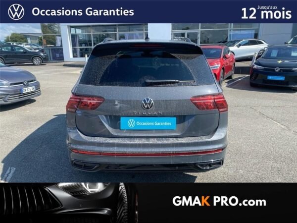 Volkswagen Tiguan ii 2.0 tdi 150ch dsg7 r-line exclusive