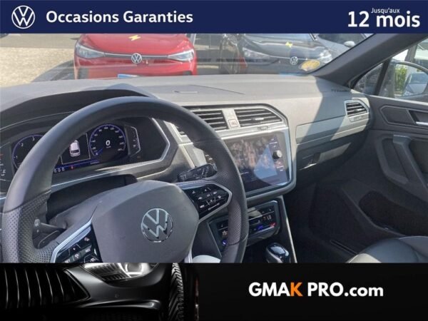 Volkswagen Tiguan ii 2.0 tdi 150ch dsg7 r-line exclusive