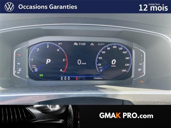 Volkswagen Tiguan ii 2.0 tdi 150ch dsg7 r-line exclusive