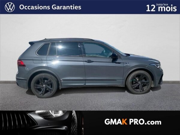 Volkswagen Tiguan ii 2.0 tdi 150ch dsg7 r-line exclusive