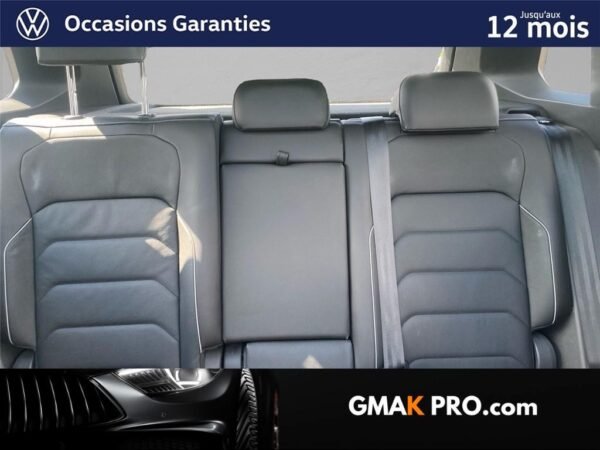 Volkswagen Tiguan ii 2.0 tdi 150ch dsg7 r-line exclusive