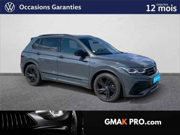 Volkswagen Tiguan ii 2.0 tdi 150ch dsg7 r-line exclusive