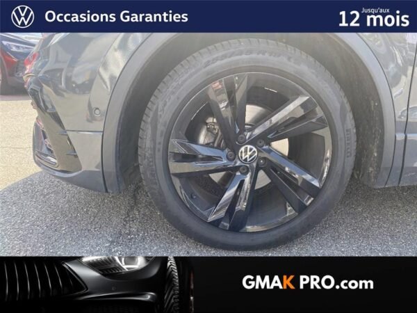 Volkswagen Tiguan ii 2.0 tdi 150ch dsg7 r-line exclusive