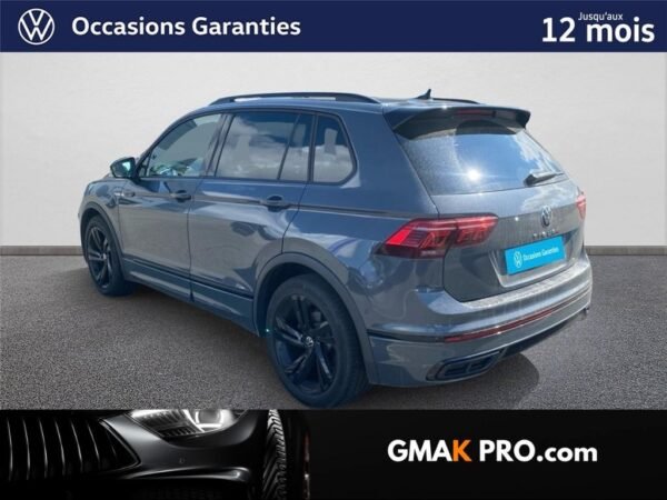 Volkswagen Tiguan ii 2.0 tdi 150ch dsg7 r-line exclusive